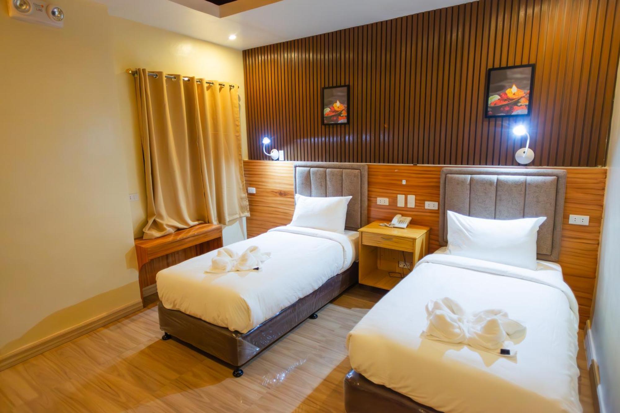 Raim Hotel Pagadian Екстериор снимка