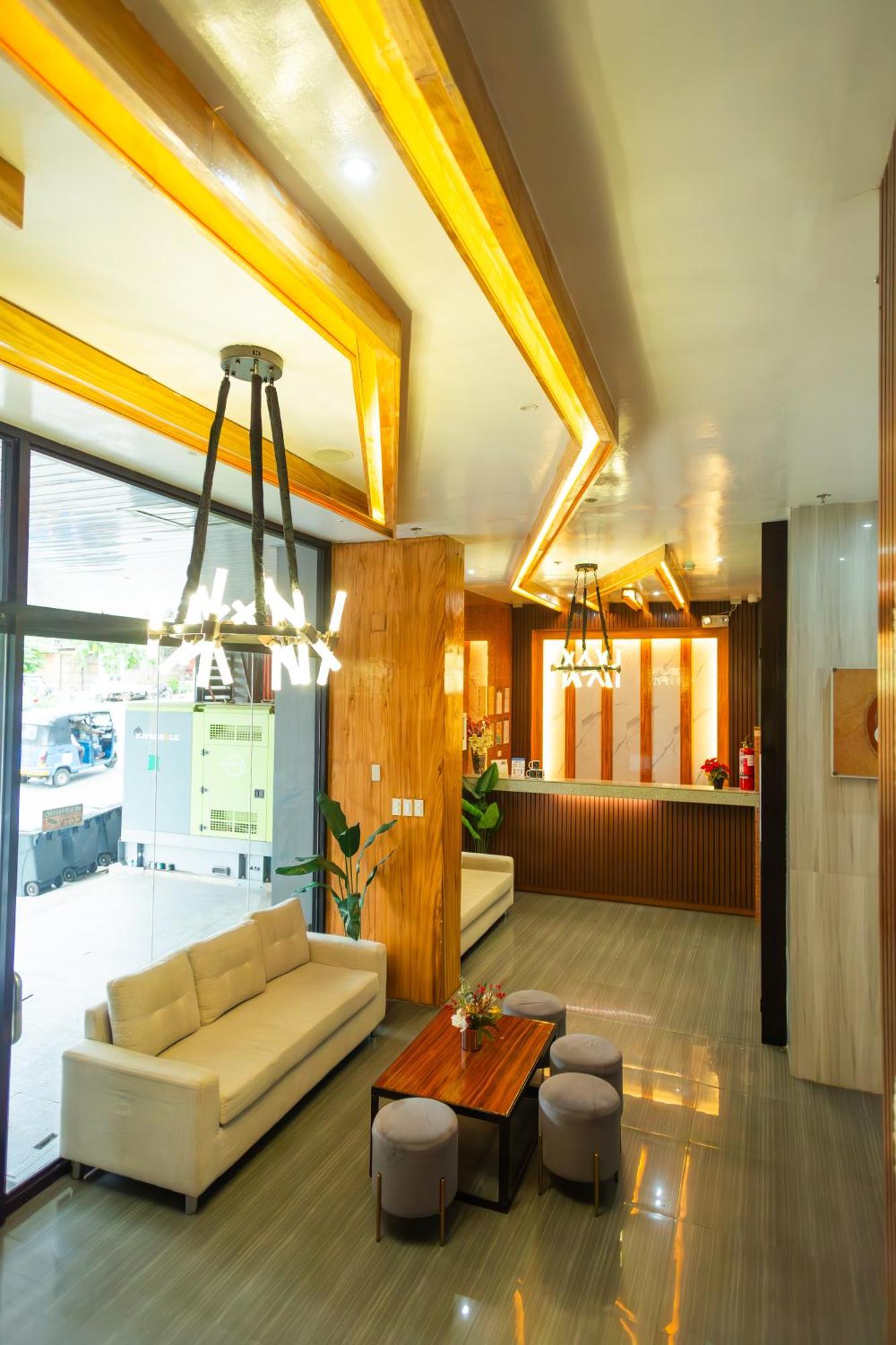 Raim Hotel Pagadian Екстериор снимка